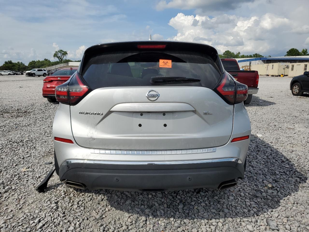 2021 Nissan Murano Sl - Image 6
