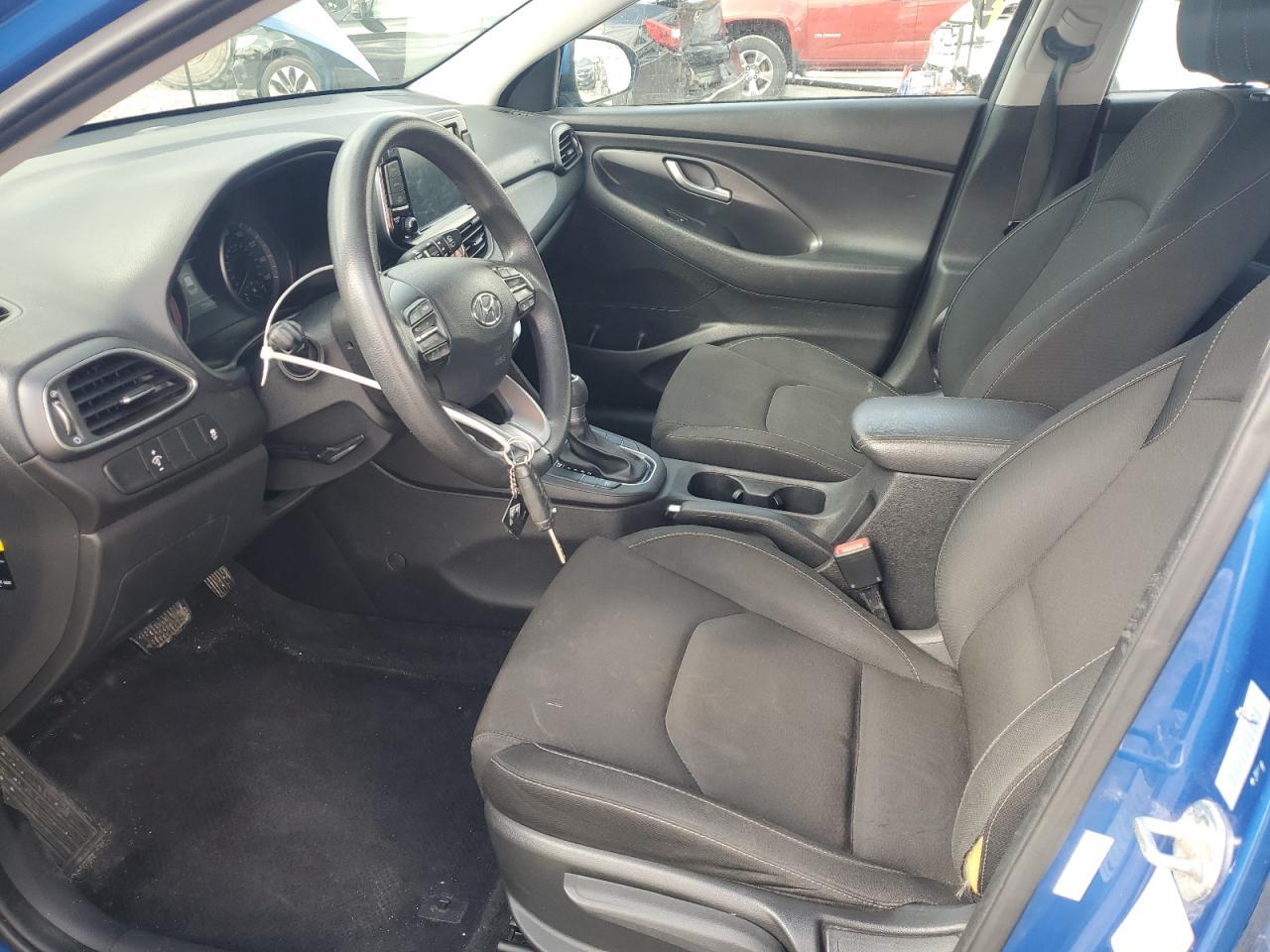 2018 Hyundai Elantra Gt - Фото 7