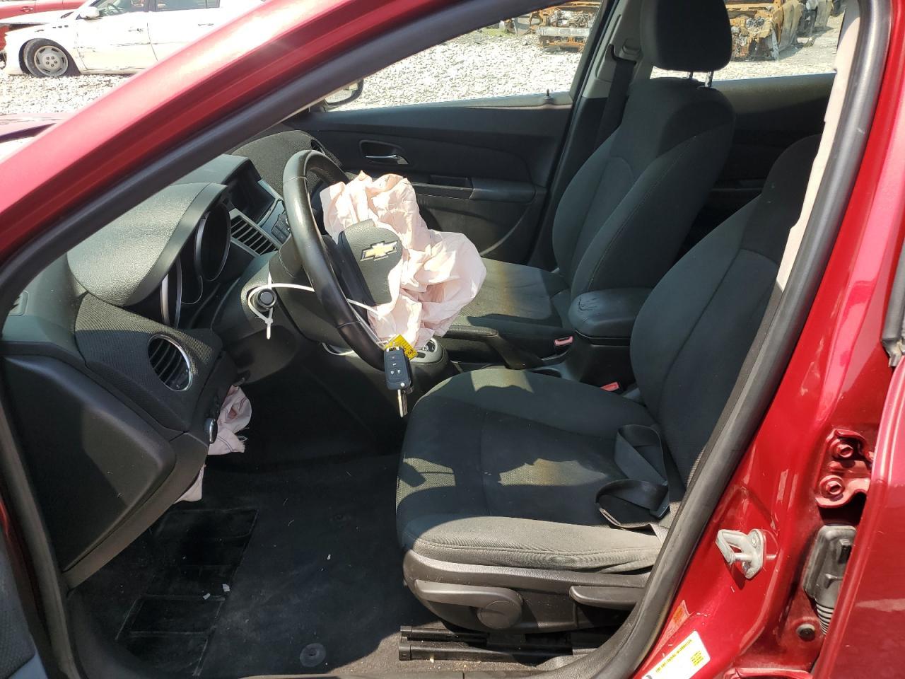 2011 Chevrolet Cruze Lt - Фото 7