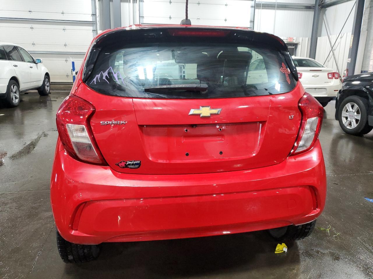 2020 Chevrolet Spark 1Lt - Image 6