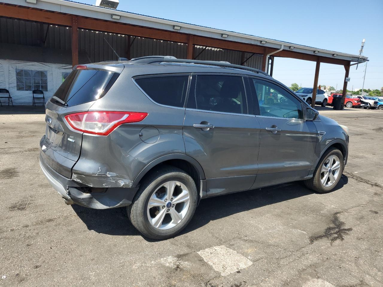 2014 Ford Escape Se - Фото 3