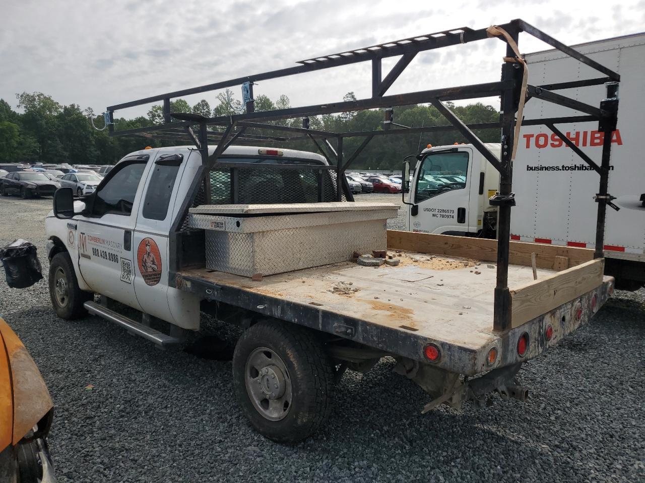 2003 Ford F250 Super Duty - Фото 2