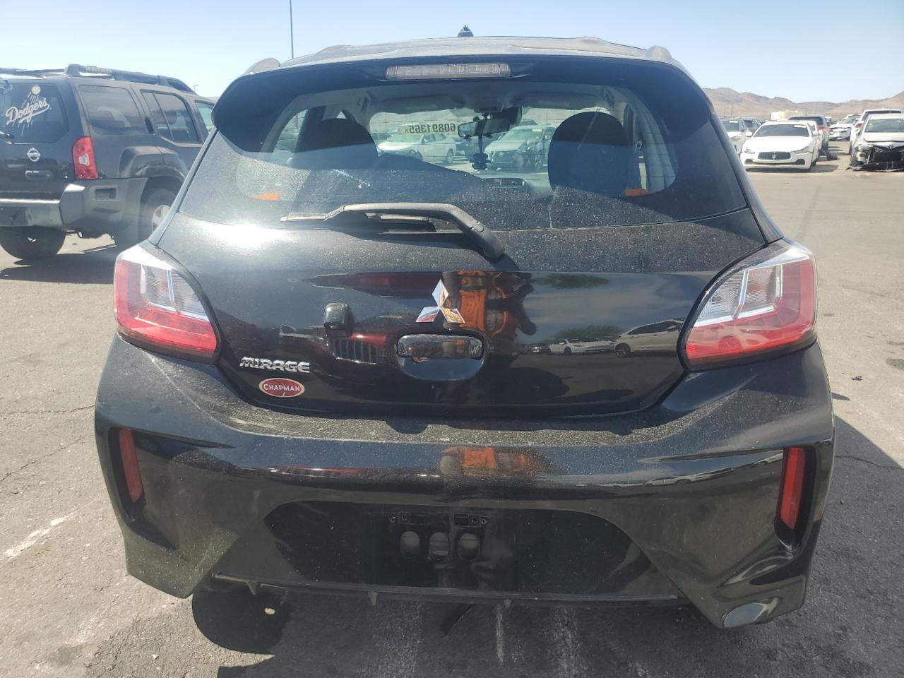 2021 Mitsubishi Mirage Es - Фото 6