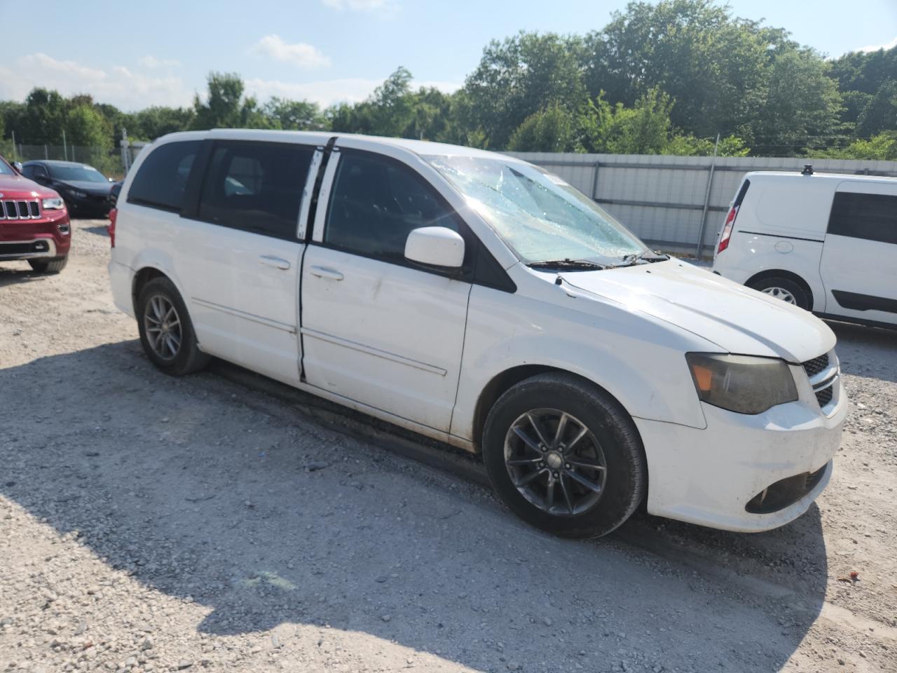 2014 Dodge Grand Caravan R/T - Фото 4