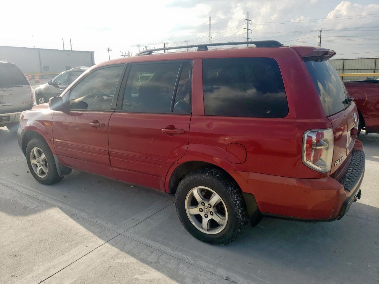 2006 Honda Pilot Ex - Фото 2