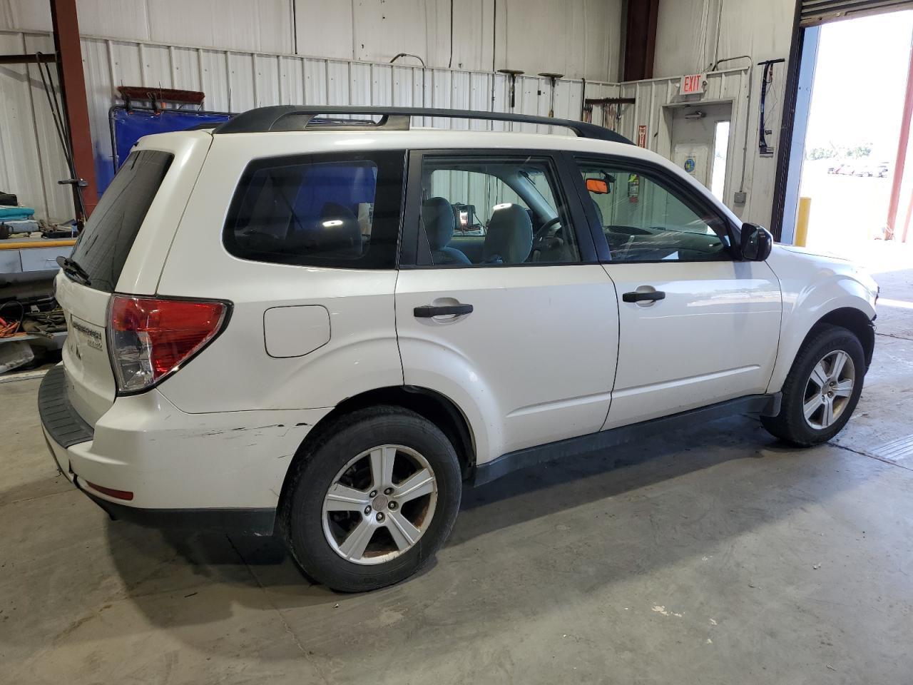 2011 Subaru Forester 2.5X - Image 3