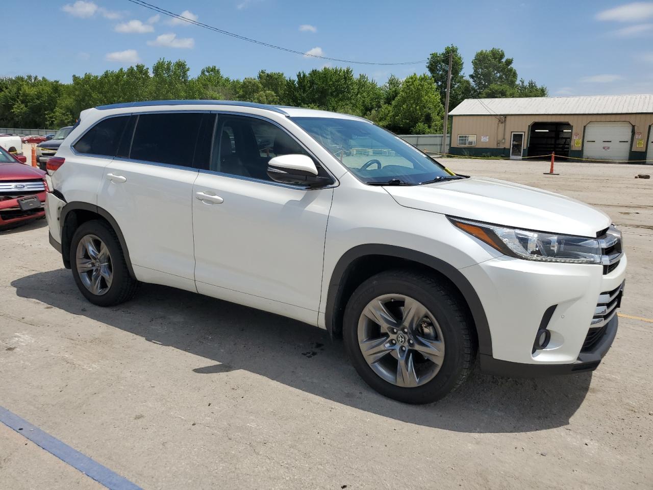 2018 Toyota Highlander Limited - Фото 4
