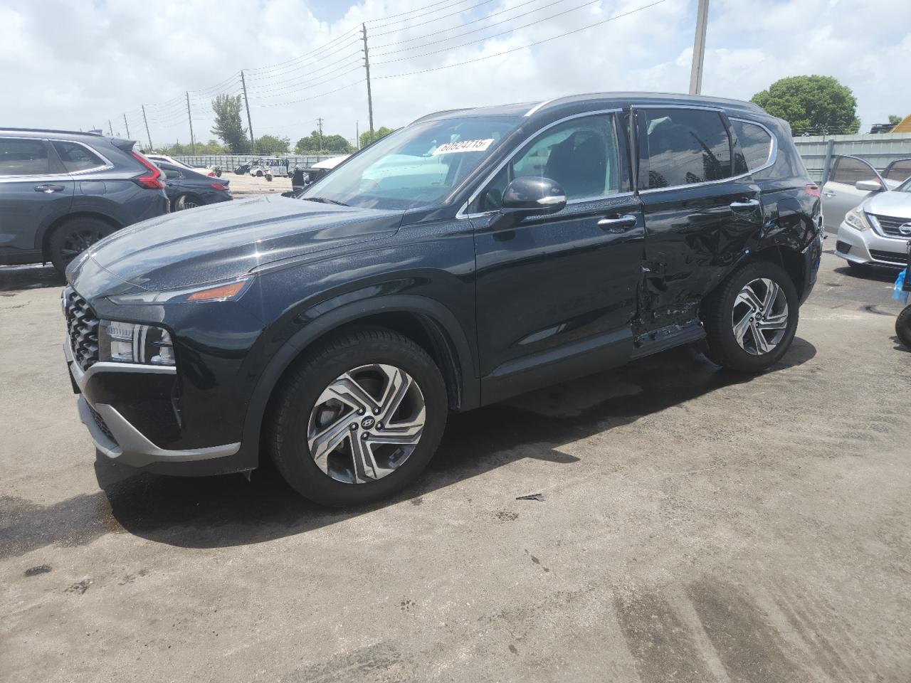 2023 Hyundai Santa Fe Sel