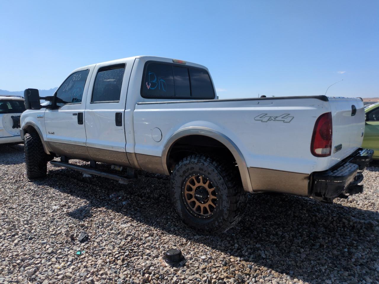 2006 Ford F250 Super Duty - Фото 2
