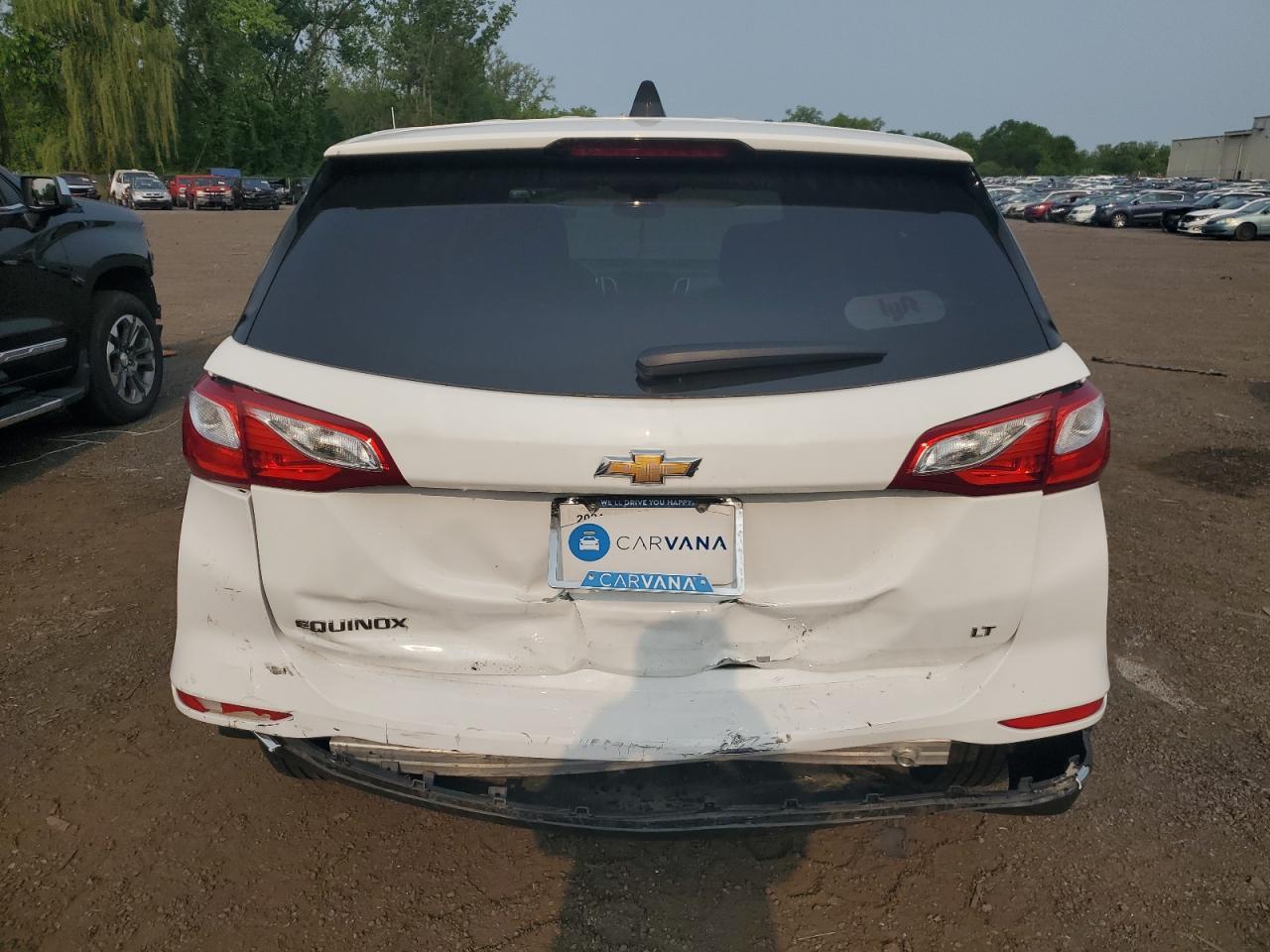 2021 Chevrolet Equinox Lt - Фото 6