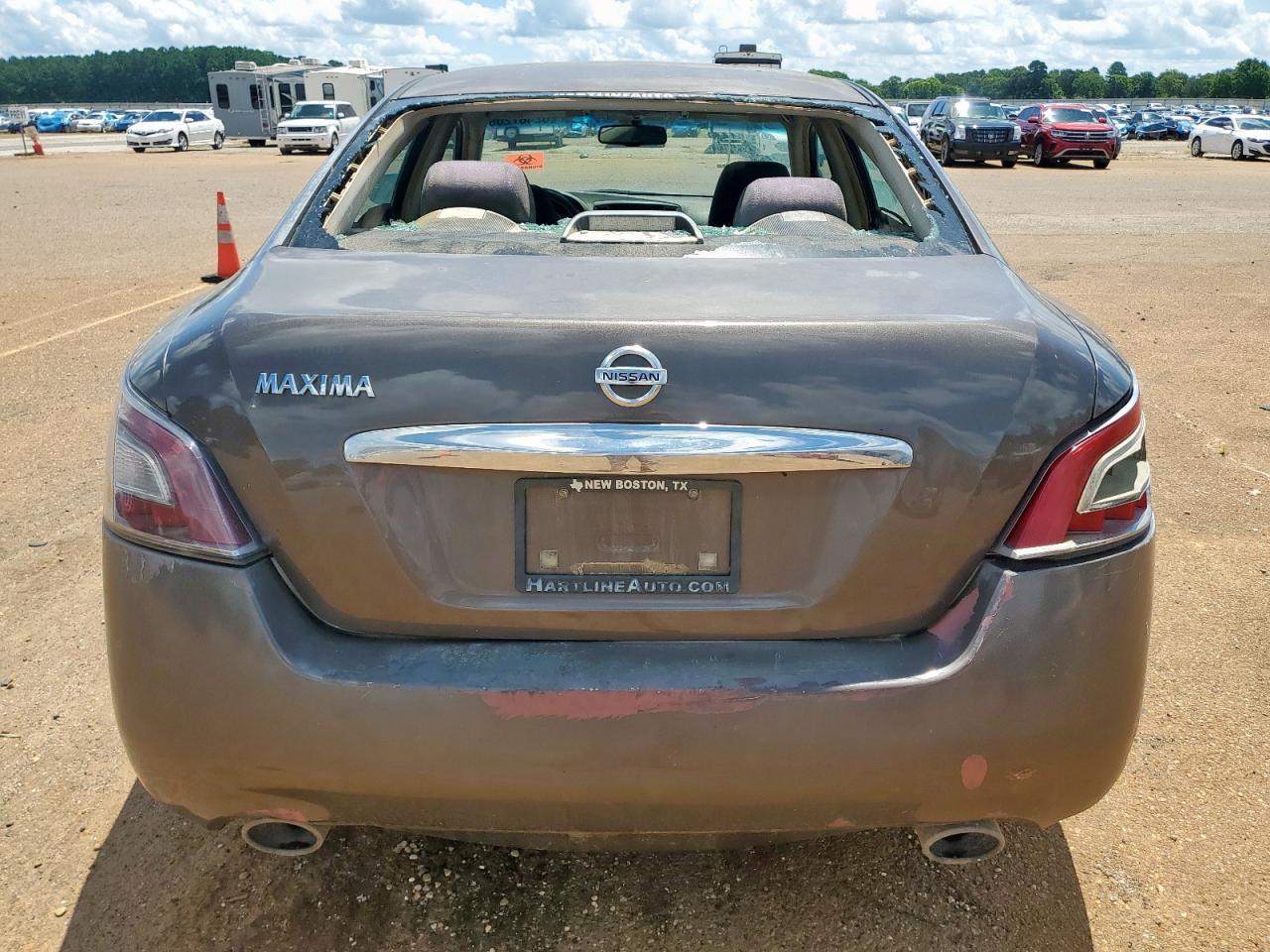 2014 Nissan Maxima S - Фото 6