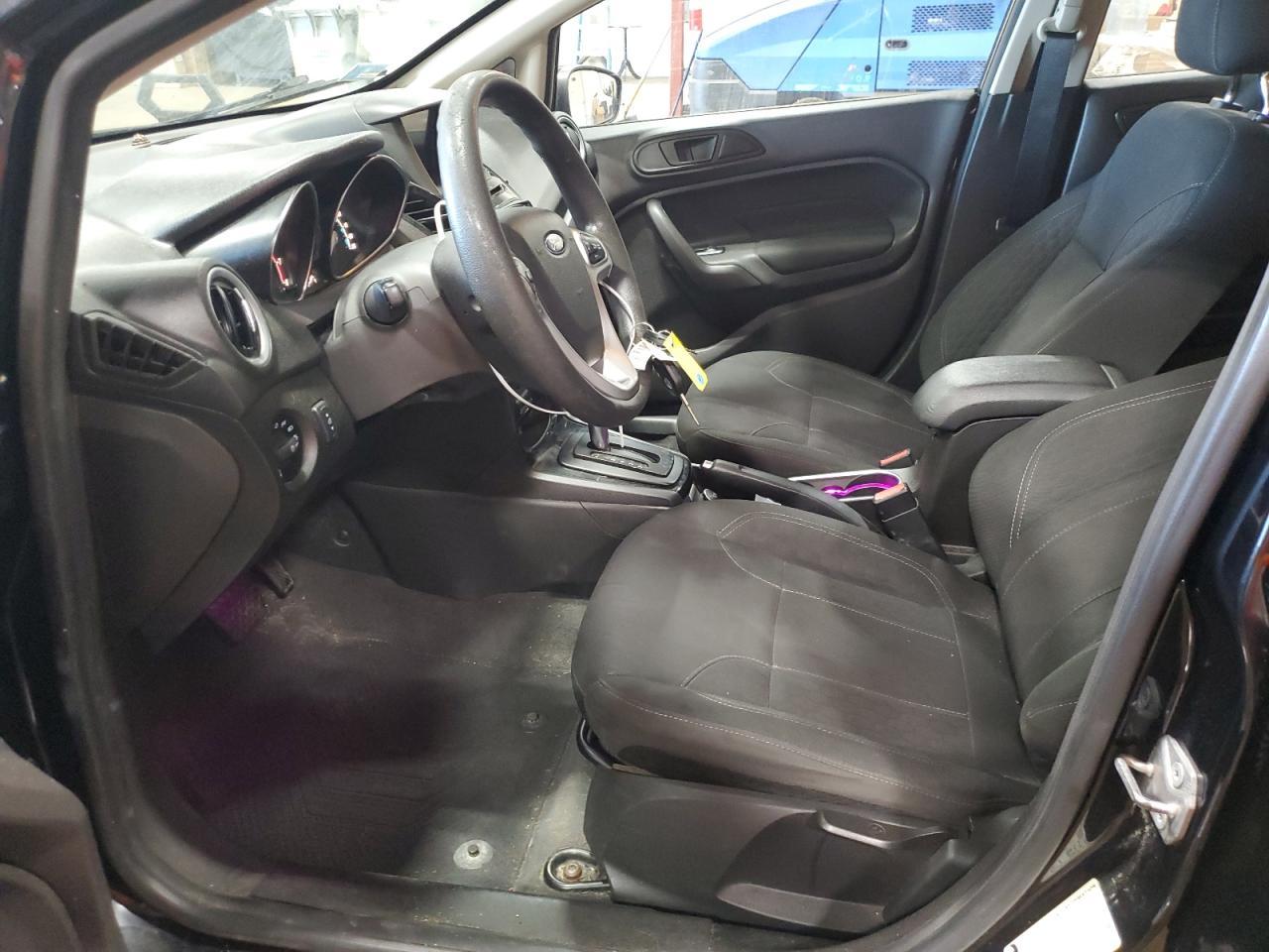 2019 Ford Fiesta Se - Image 7