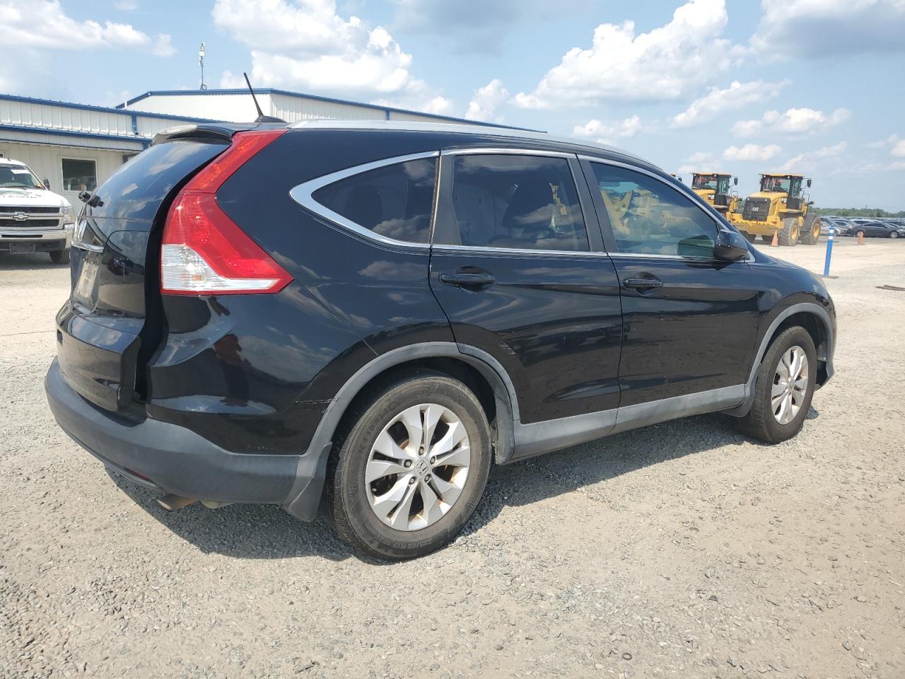 2014 Honda Cr-V Exl - Image 3