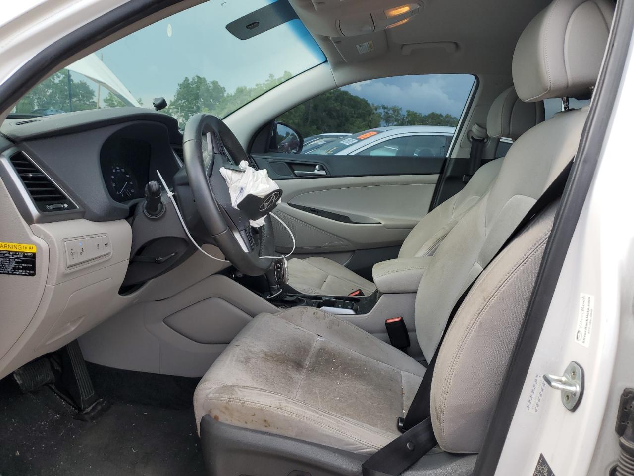 2017 Hyundai Tucson Limited - Image 7