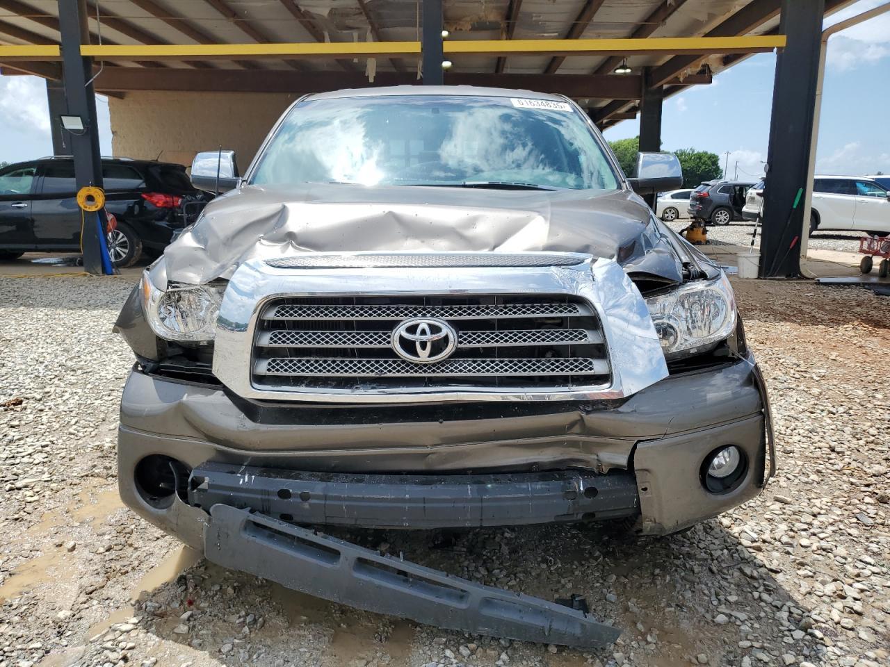 2007 Toyota Tundra Double Cab Limited - Фото 5