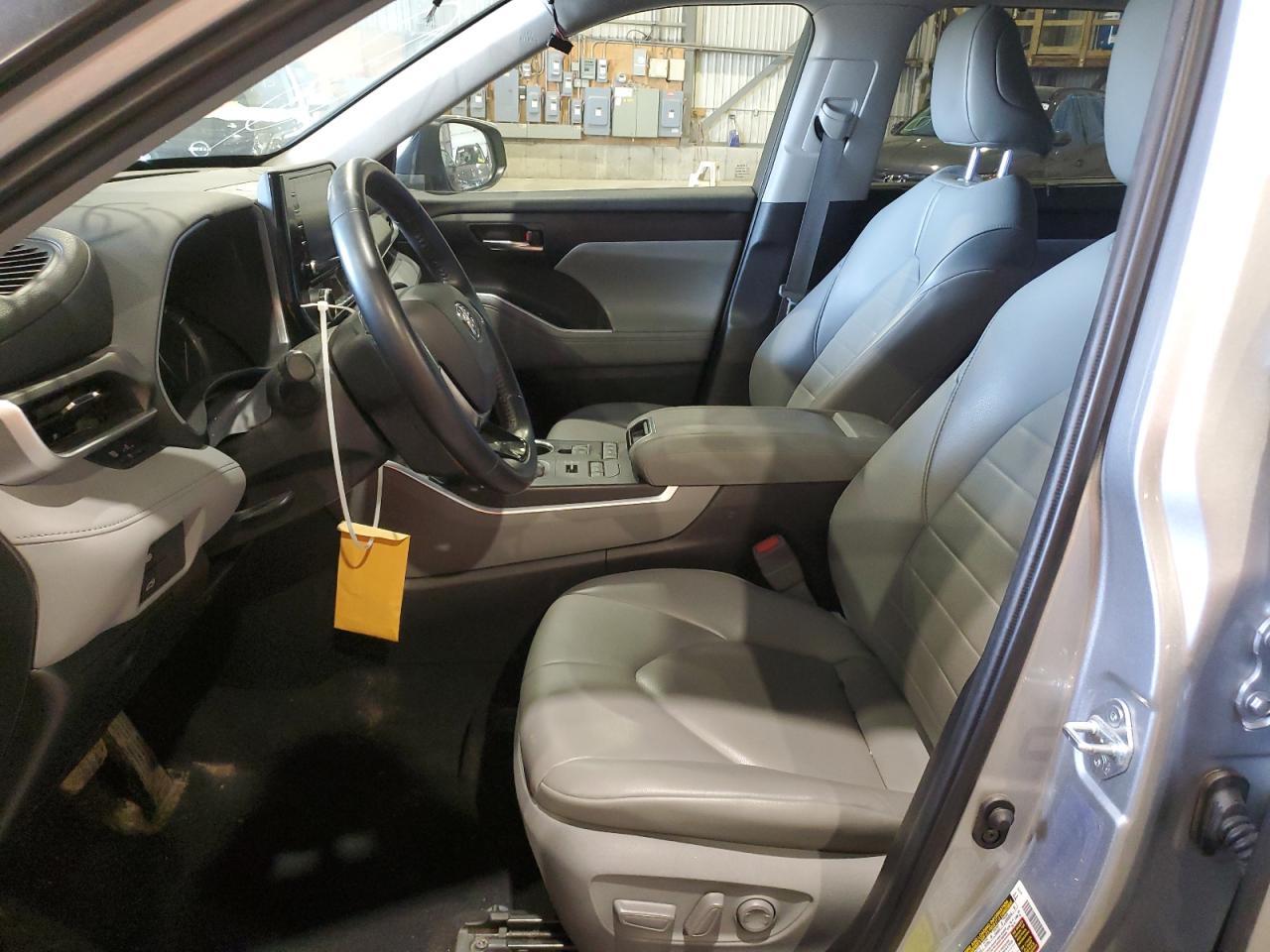 2021 Toyota Highlander Xle - Фото 7