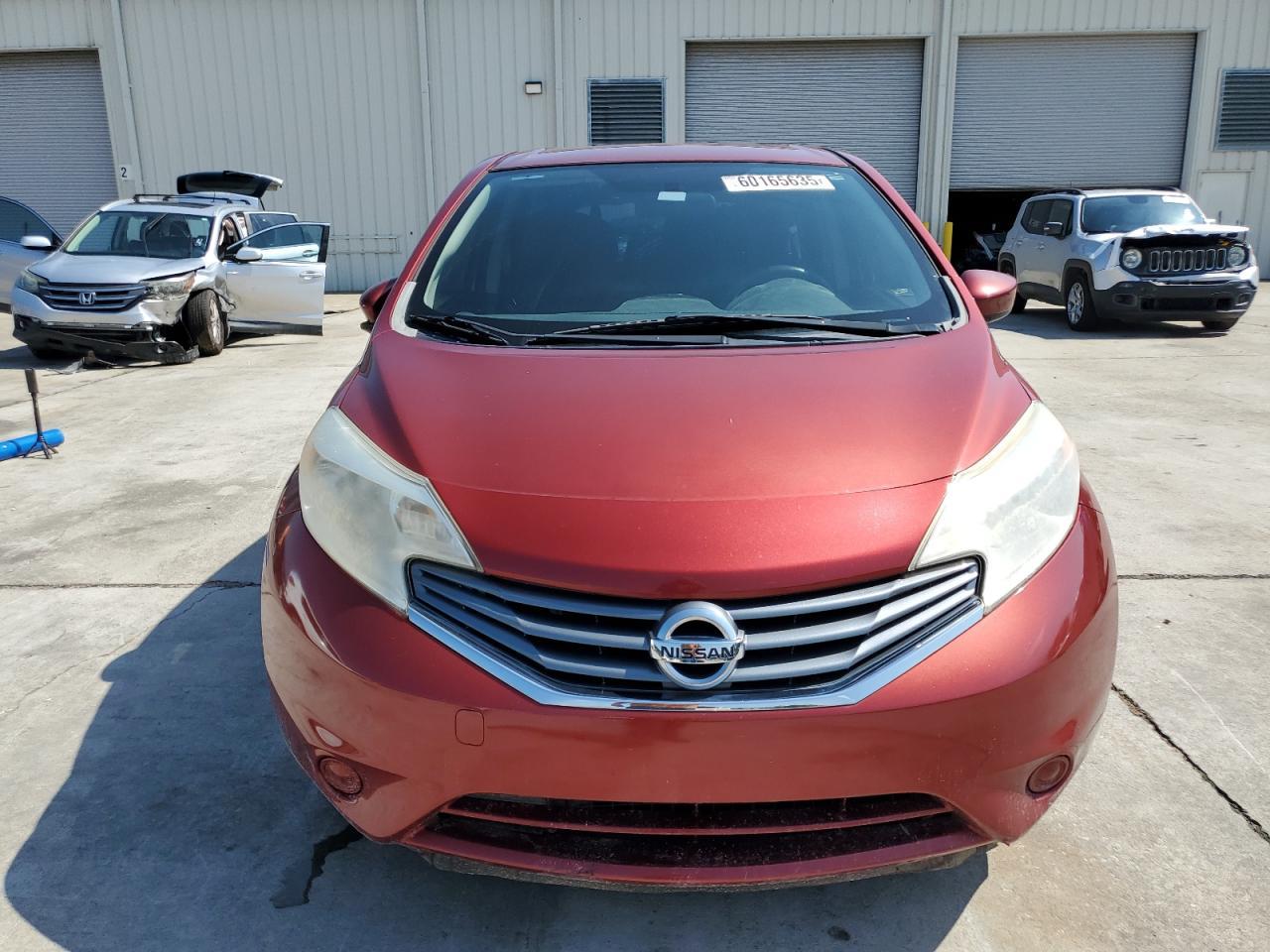 2016 Nissan Versa Note S - Фото 5