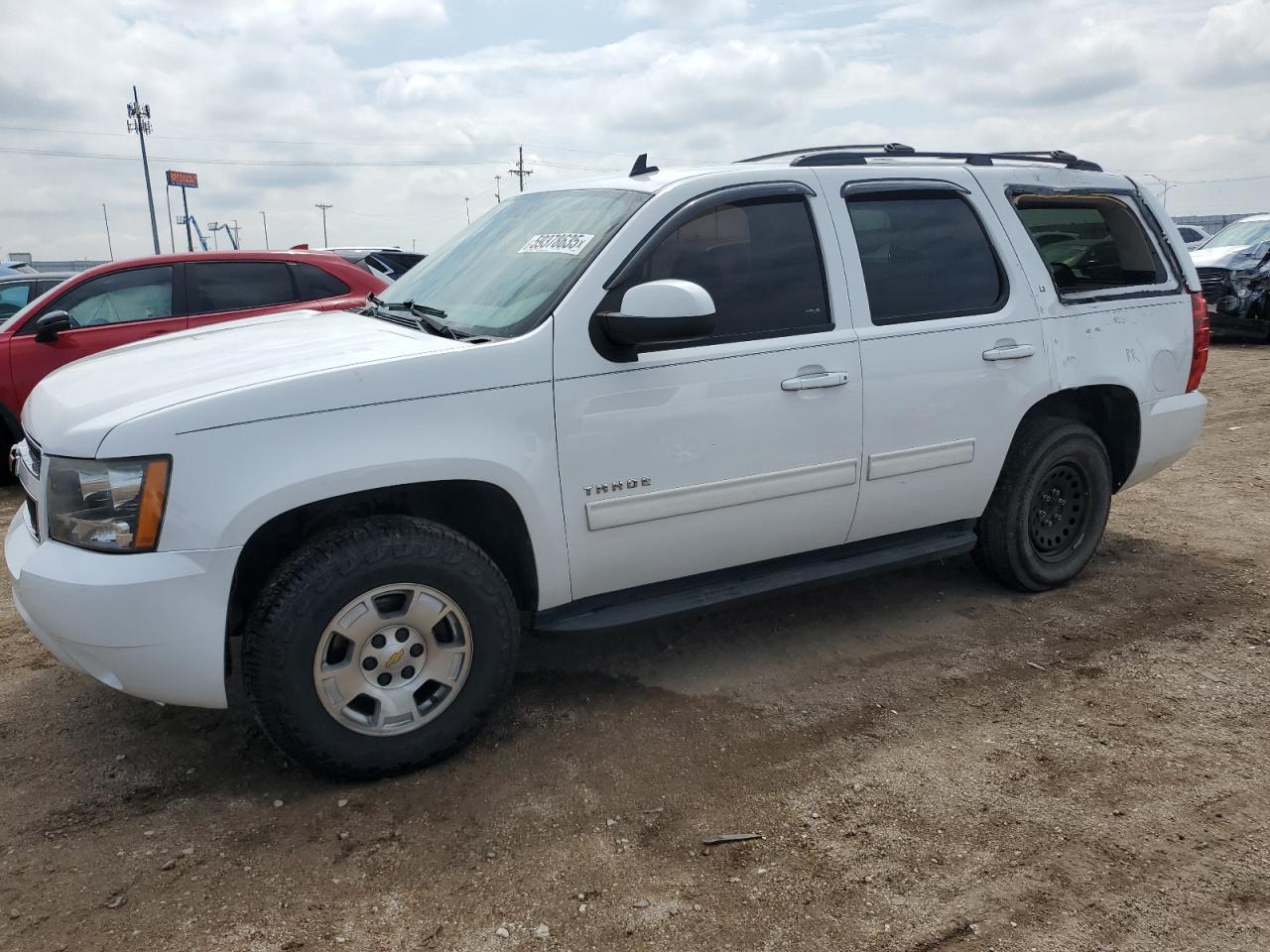 2013 Chevrolet Tahoe K1500 Lt