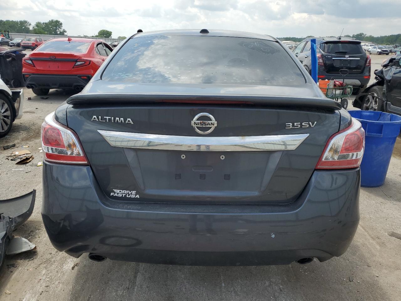 2013 Nissan Altima 3.5S 3.5S - Image 6