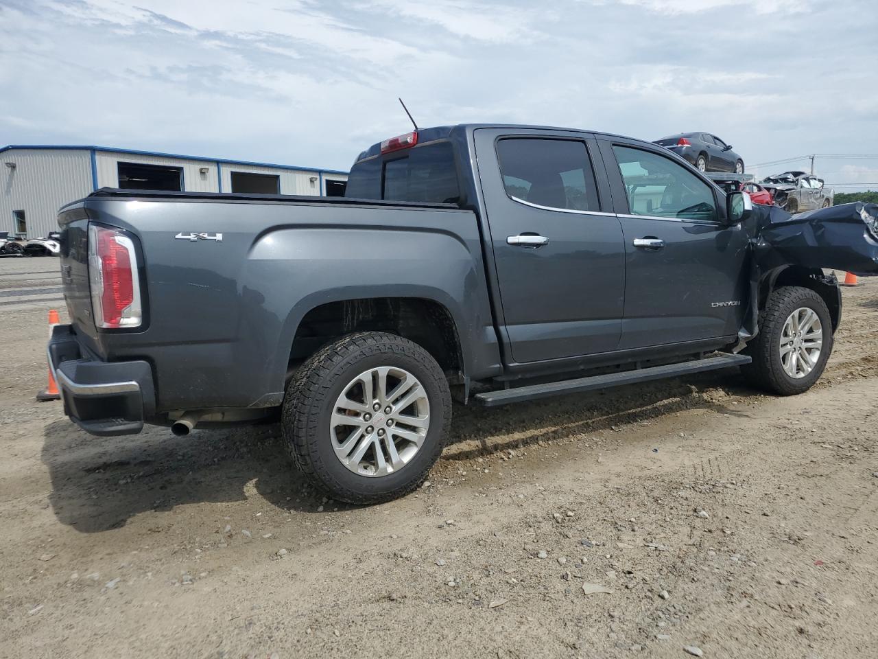 2016 GMC Canyon Slt - Фото 3