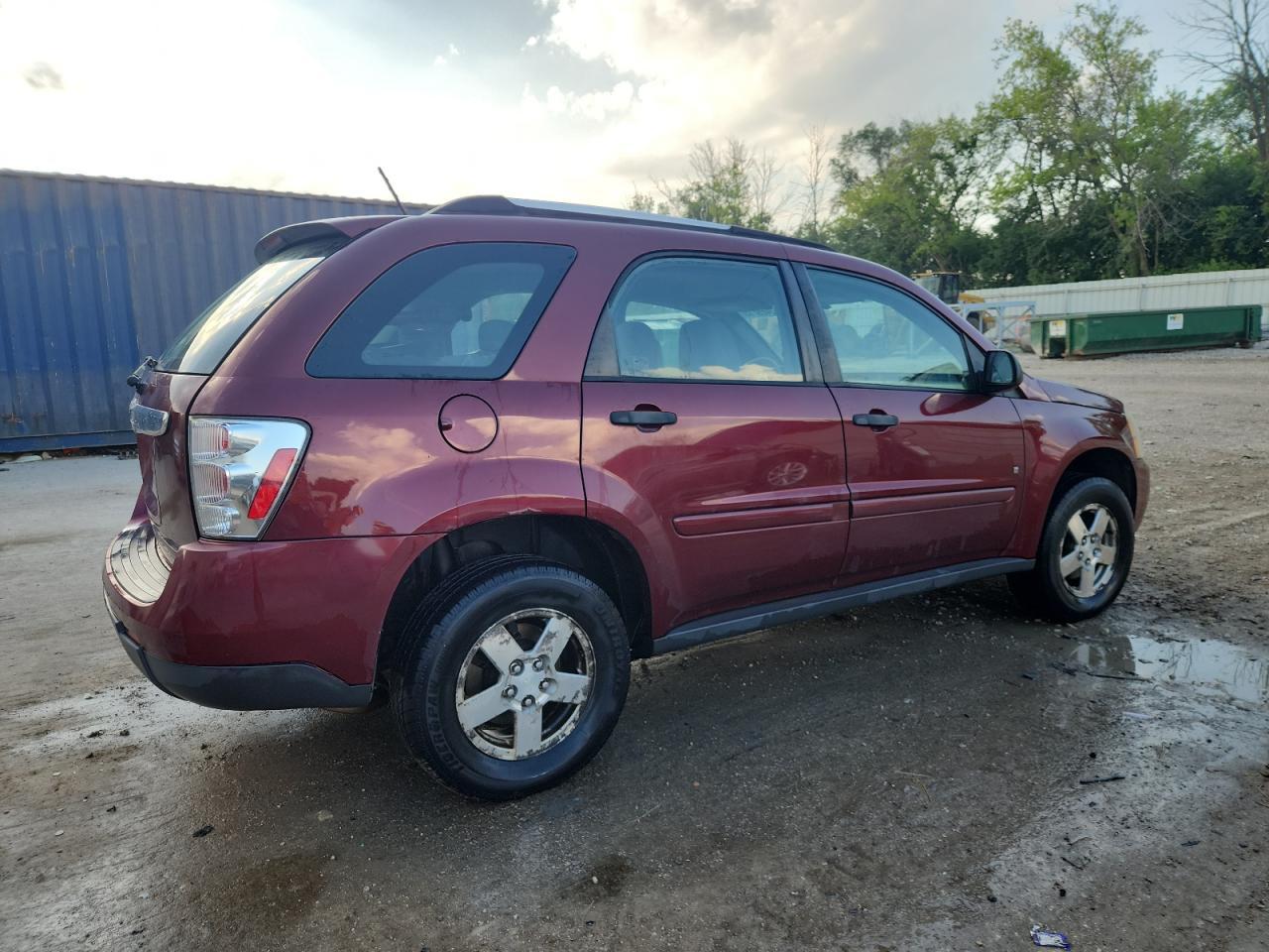 2008 Chevrolet Equinox Ls - Фото 3