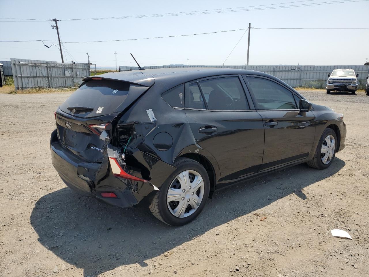 2022 Subaru Impreza - Фото 3