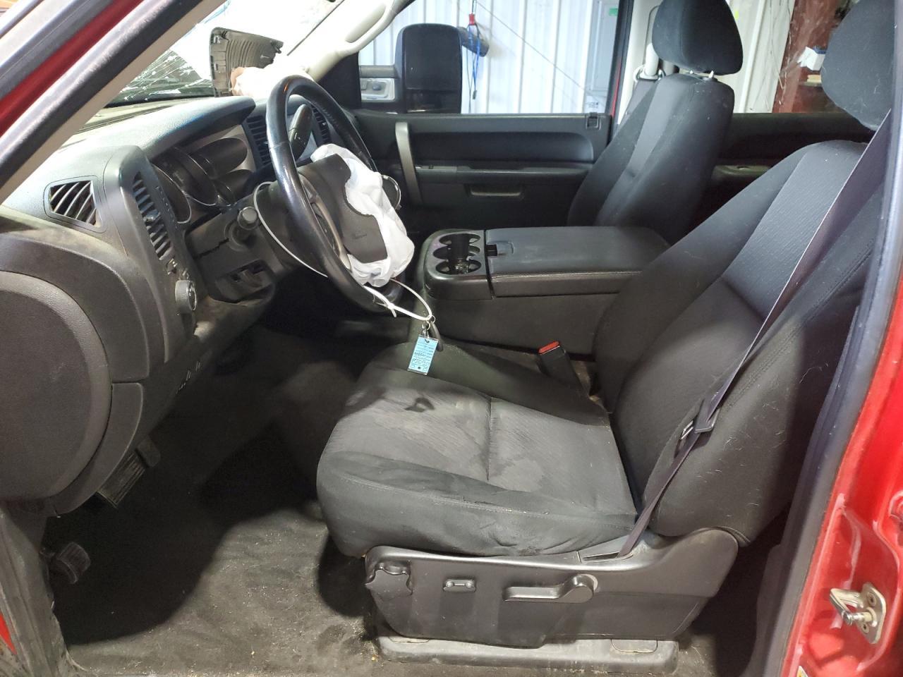 2012 GMC Sierra K2500 Sle - Фото 7