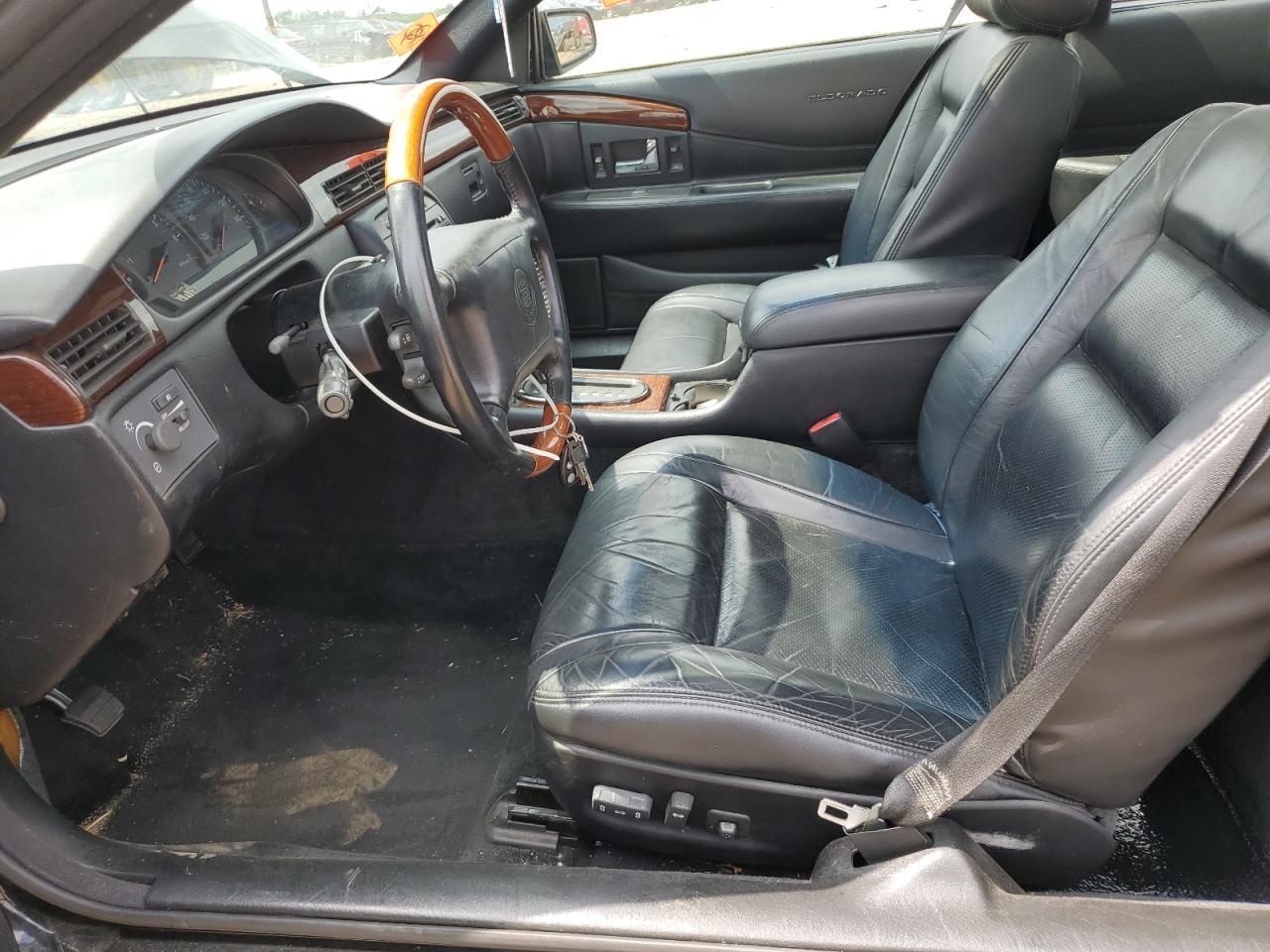 2002 Cadillac Eldorado Touring - Image 7