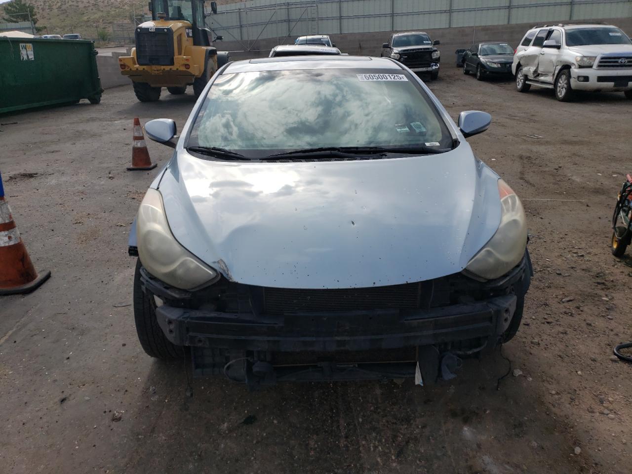 2012 Hyundai Elantra Gls - Фото 5