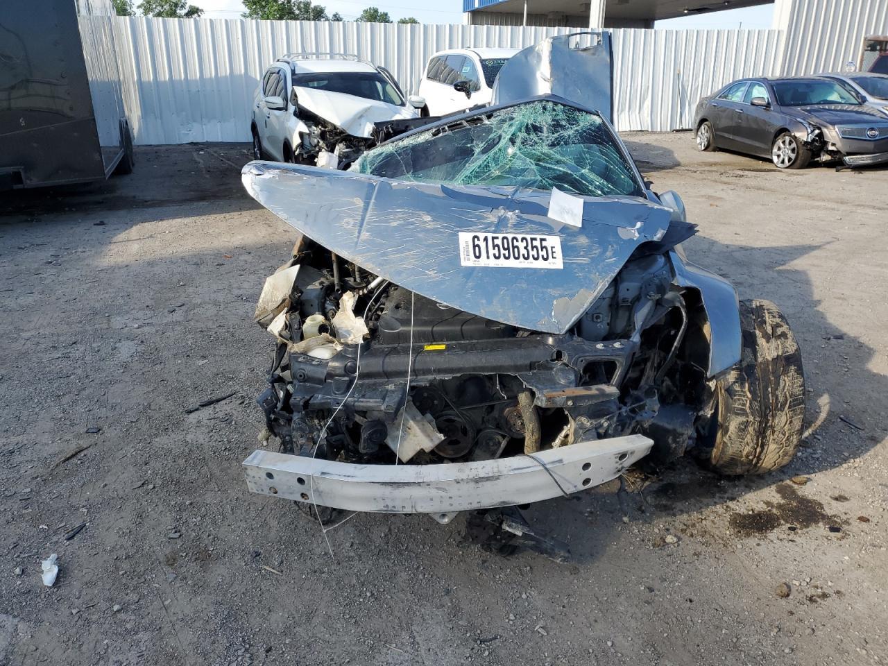 2005 Nissan 350Z Roadster - Фото 5