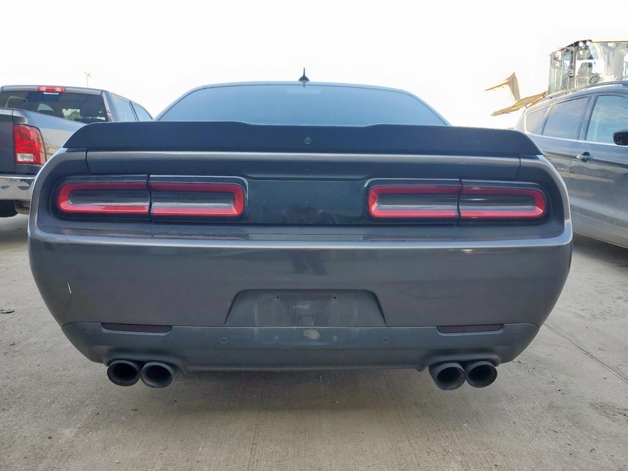 2021 Dodge Challenger R/T Scat Pack - Фото 6