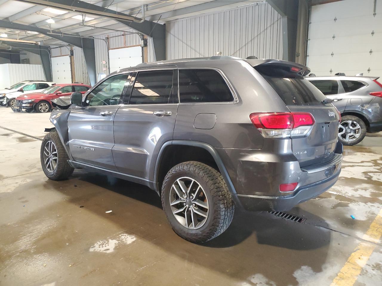 2021 Jeep Grand Cherokee Limited - Image 2