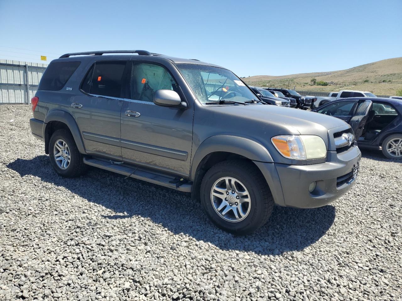 2005 Toyota Sequoia Sr5 - Фото 4