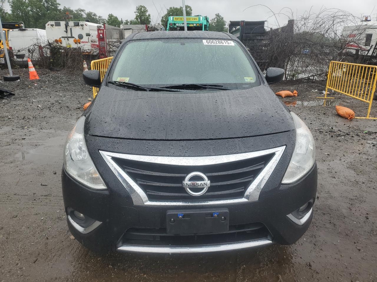 2018 Nissan Versa S - Фото 5