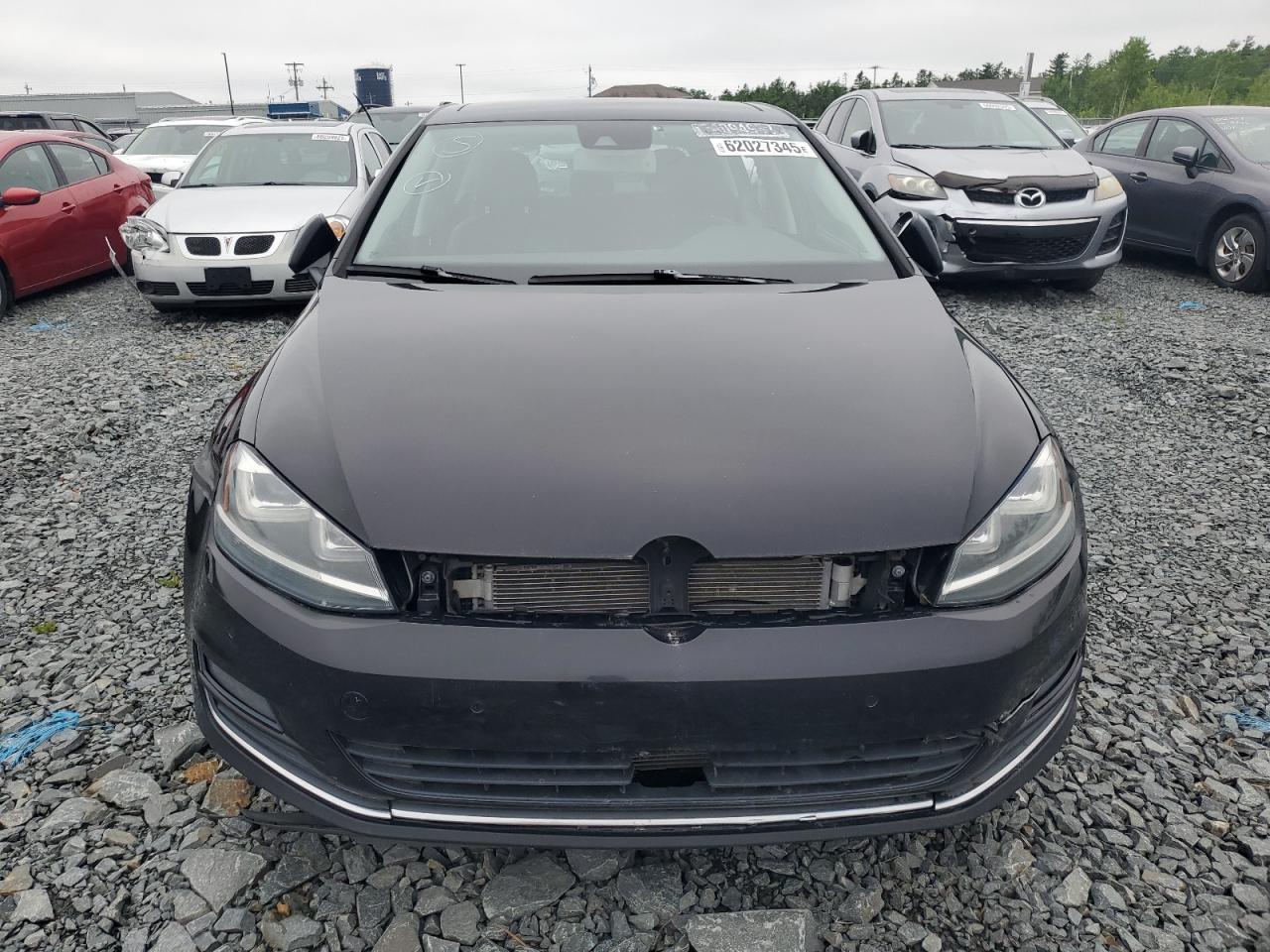 2016 Volkswagen Golf S/Se - Фото 5