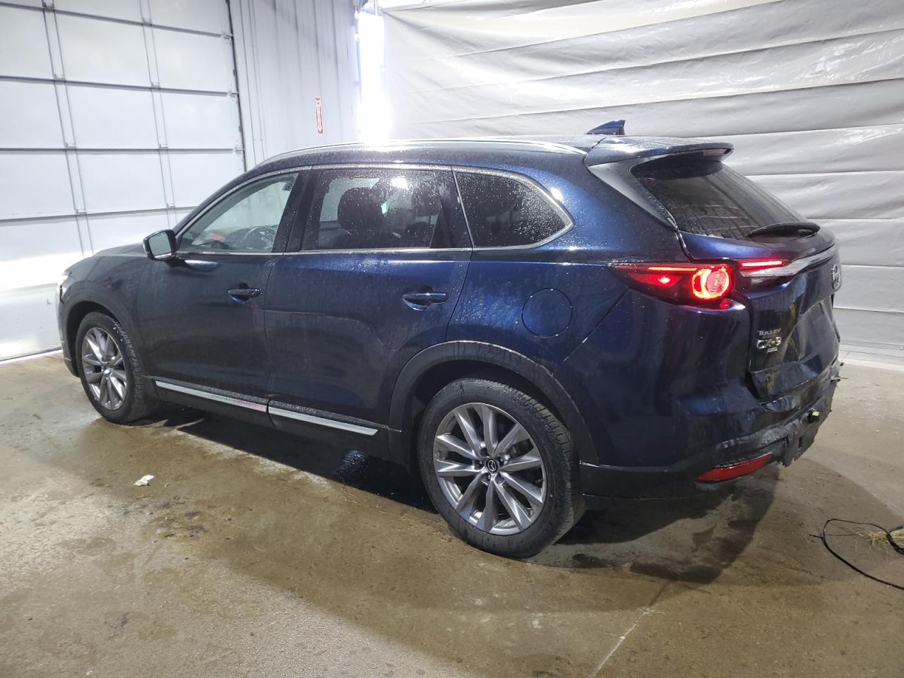 2021 Mazda Cx-9 Grand Touring - Фото 2