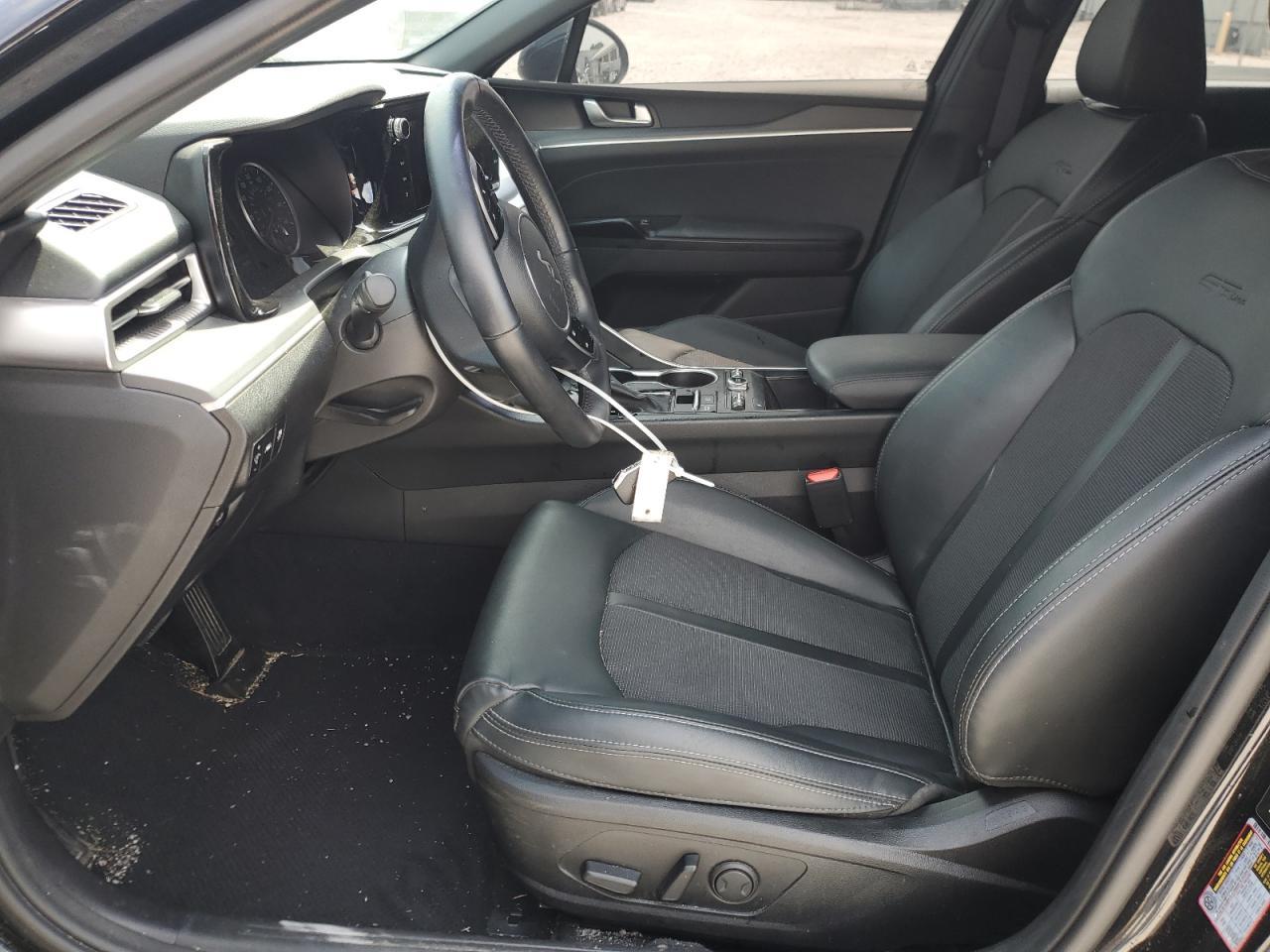 2024 Kia K5 Gt Line - Фото 7