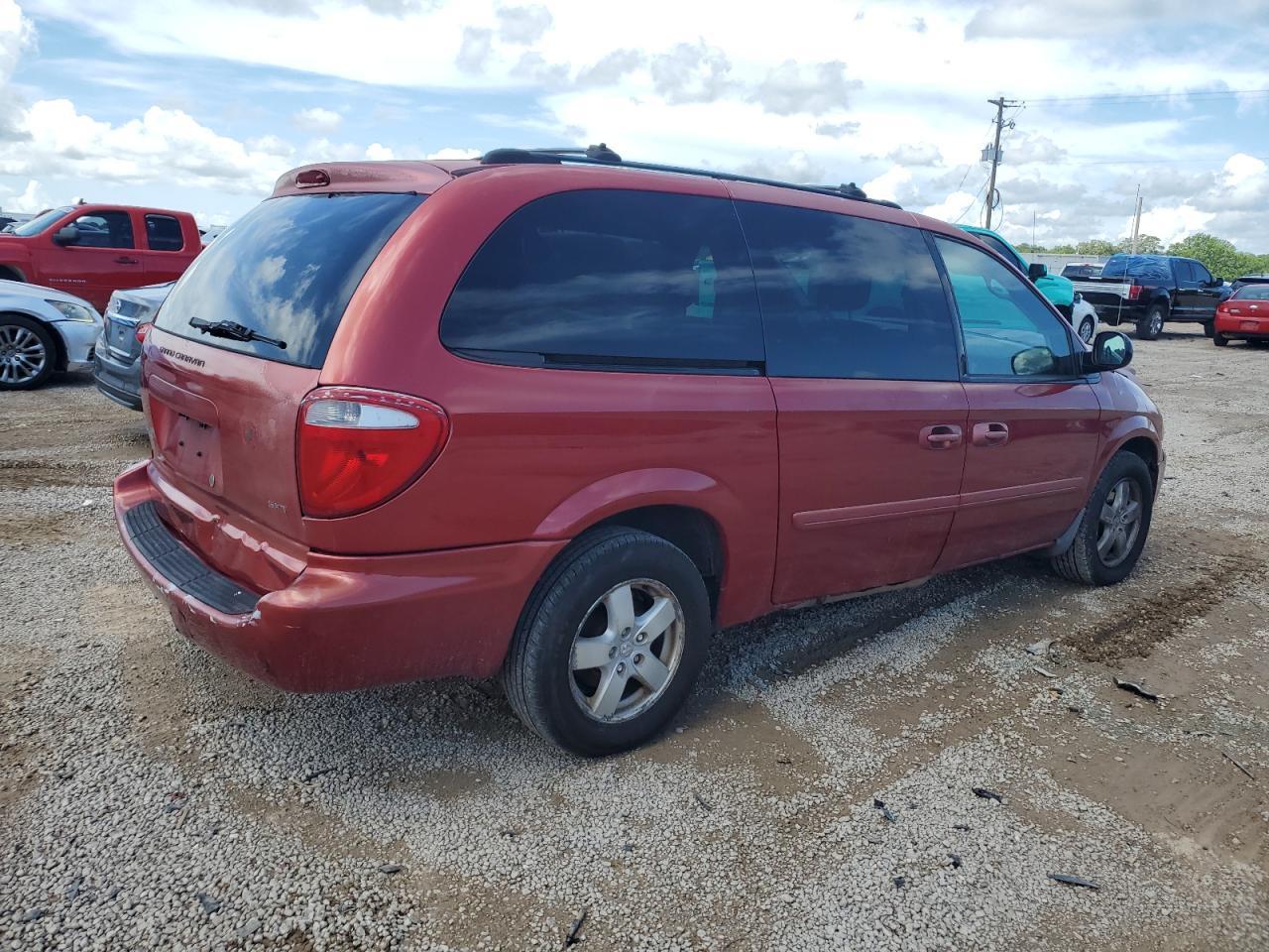 2006 Dodge Grand Caravan Sxt - Image 3