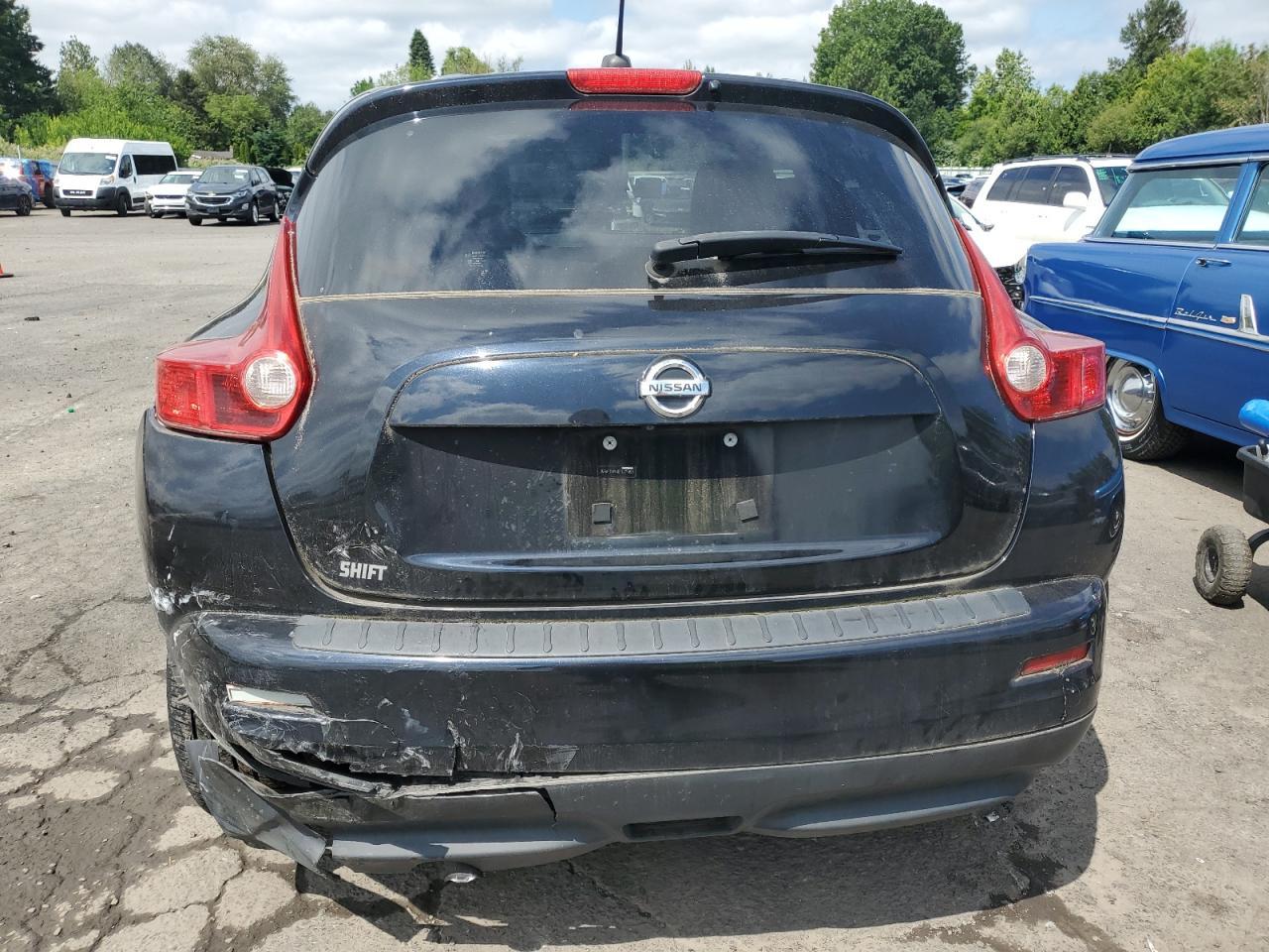 2011 Nissan Juke S - Фото 6