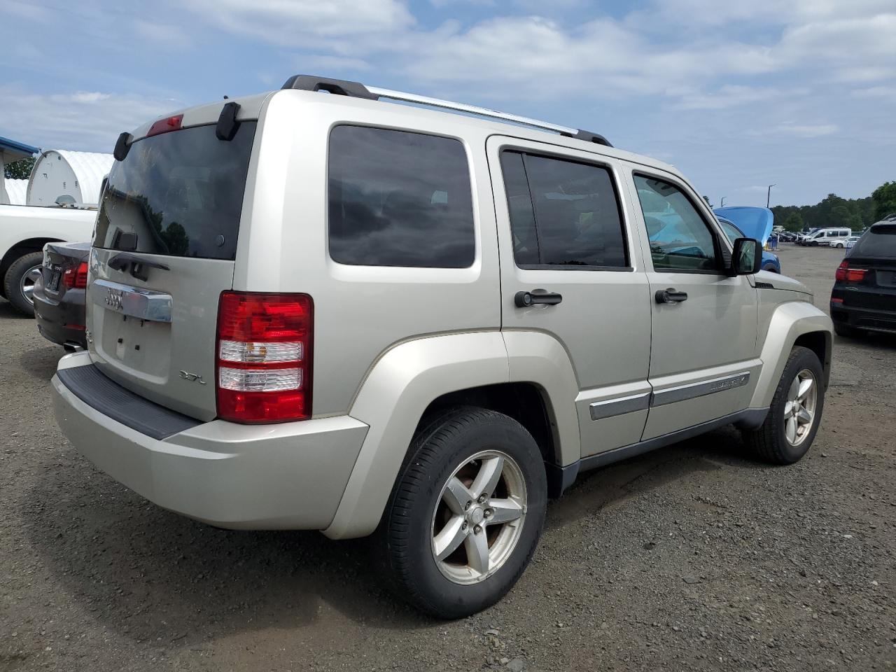 2008 Jeep Liberty Limited - Фото 3