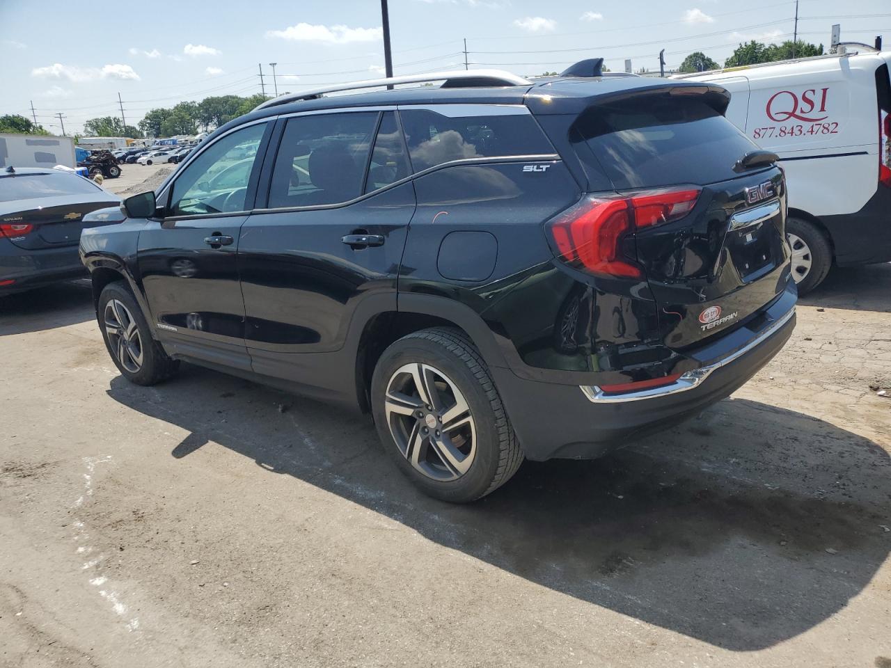 2020 GMC Terrain Slt - Фото 2