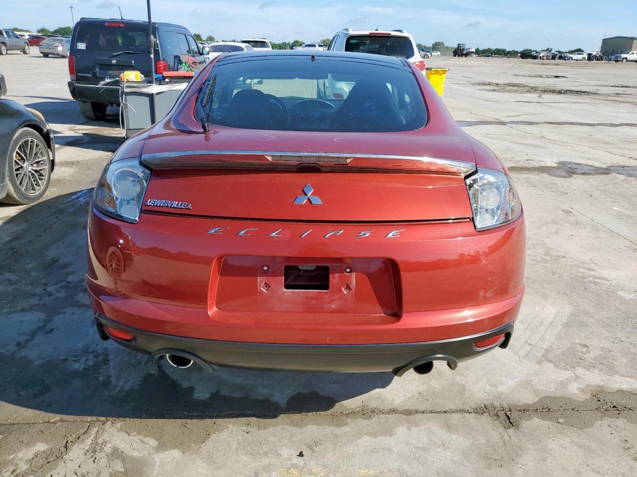 2011 Mitsubishi Eclipse Gs Sport - Фото 6