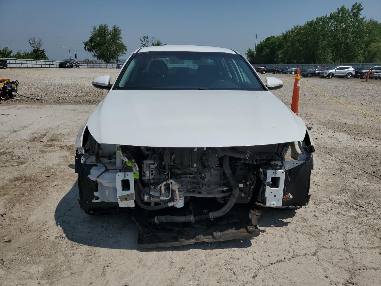2016 Kia Optima Lx - Фото 5