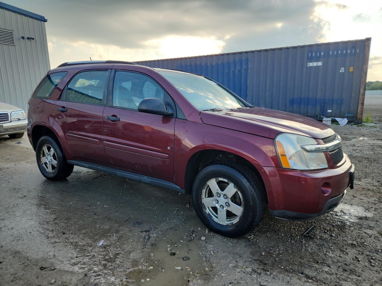 2008 Chevrolet Equinox Ls - Фото 4