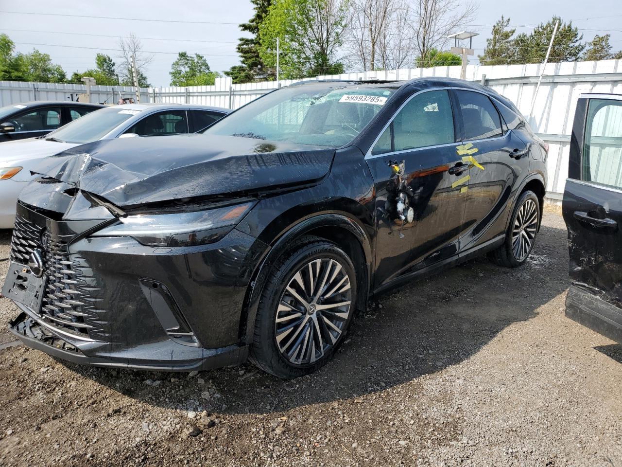 2024 Lexus Rx 350H Base