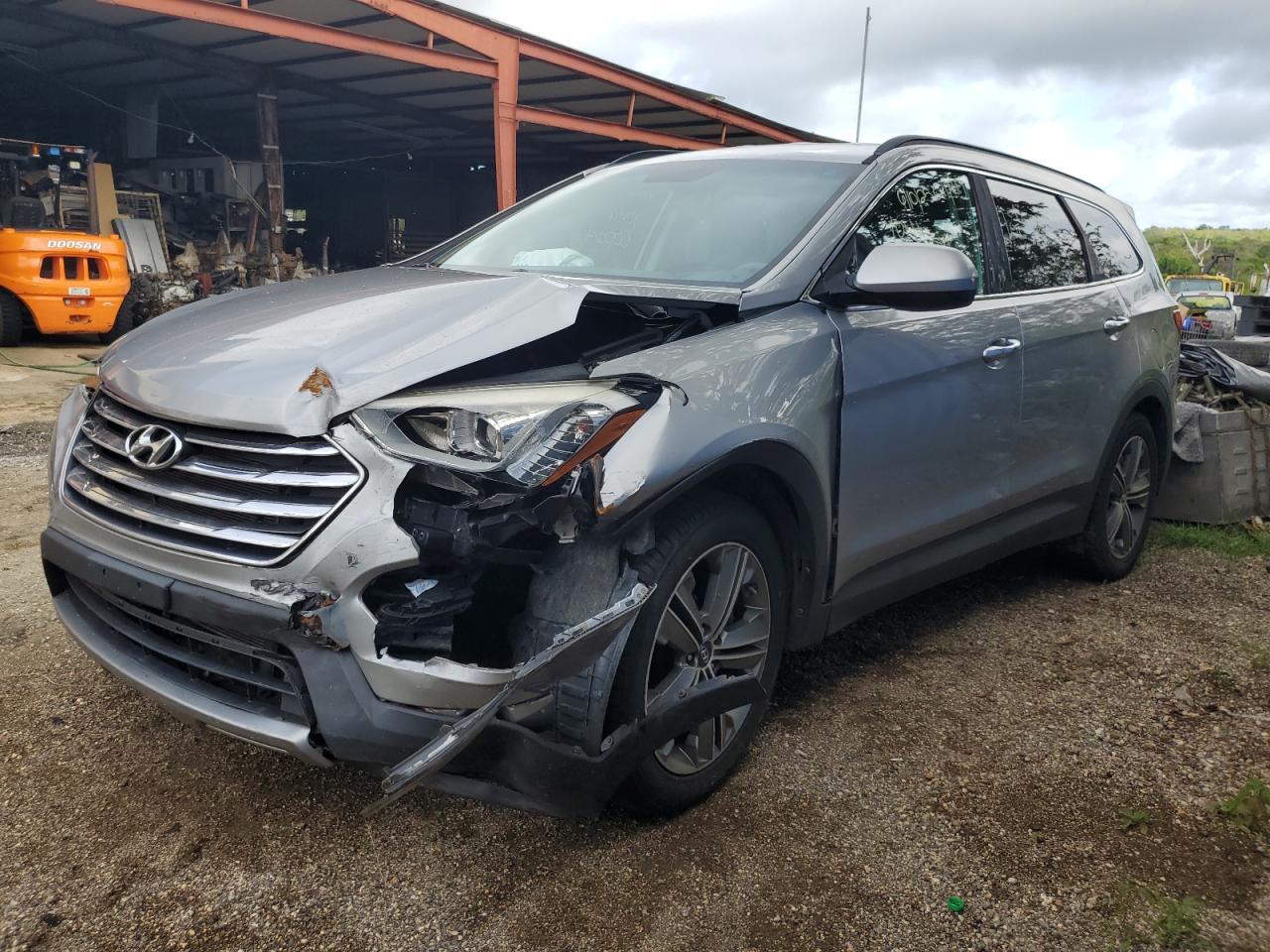 2014 Hyundai Santa Fe Gls