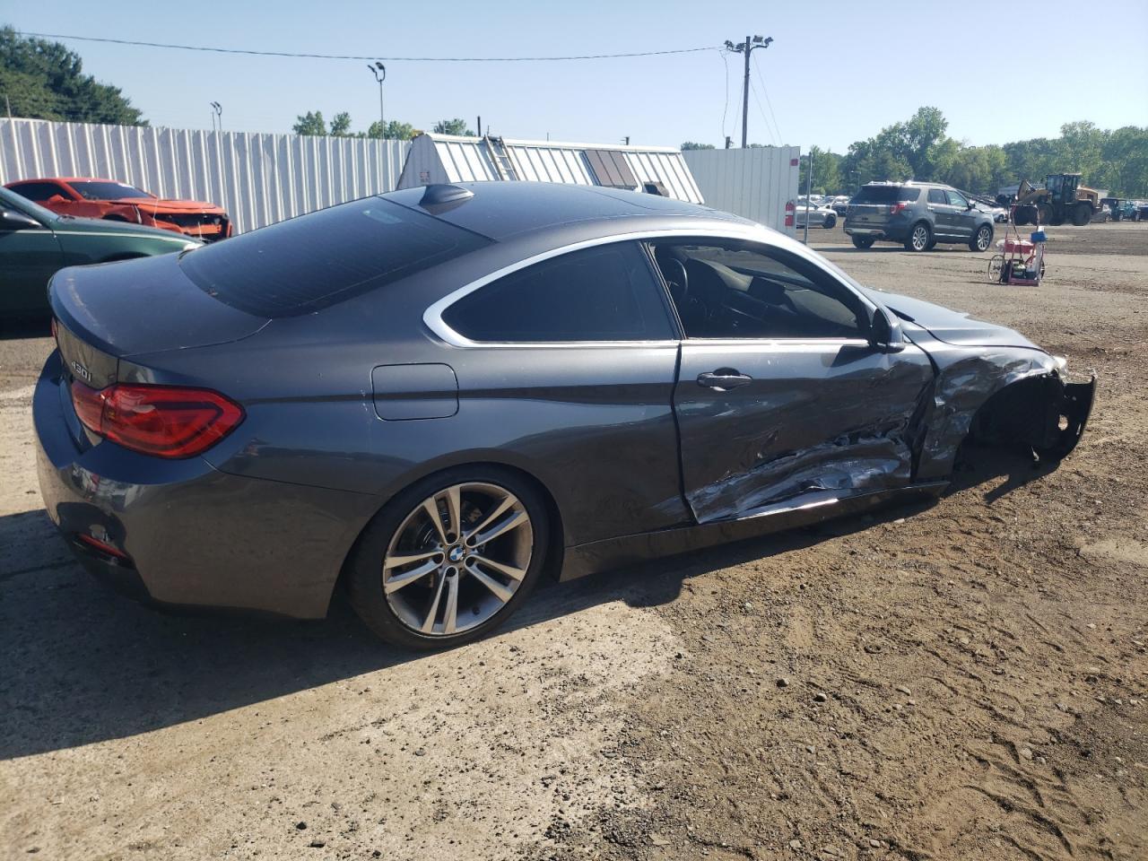 2019 BMW 430Xi - Фото 3