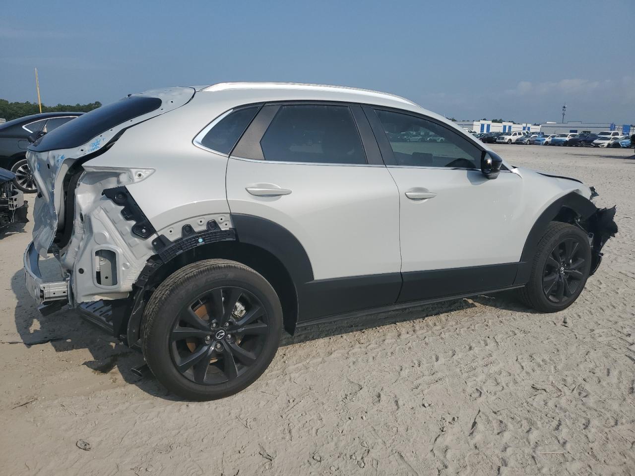 2025 Mazda Cx-30 Select - Фото 3