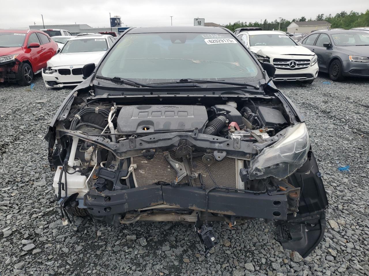 2017 Toyota Corolla L - Фото 5