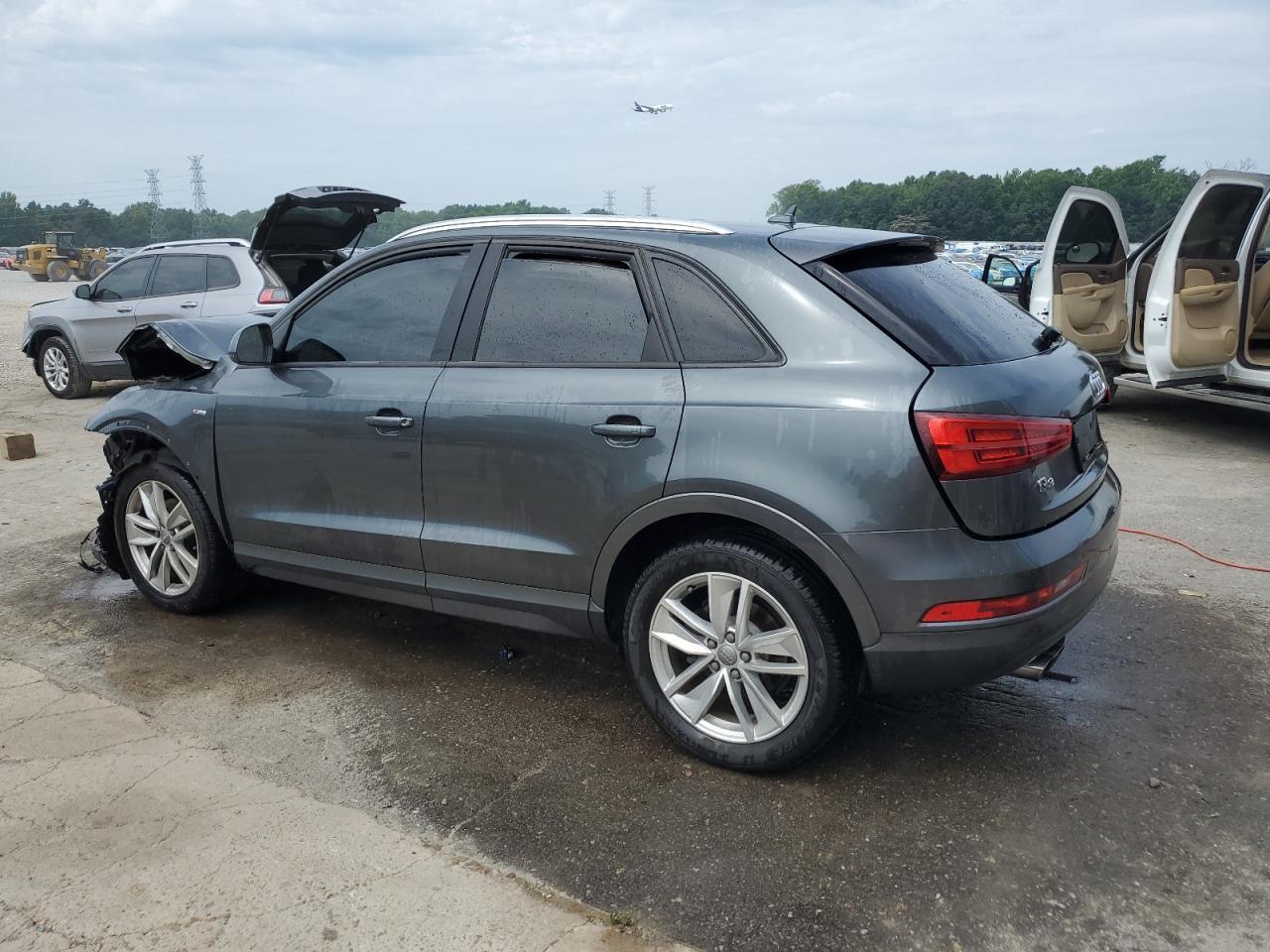 2018 Audi Q3 Premium - Фото 2